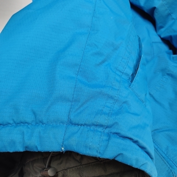 Gerry Men's Blue Gray Insulated Jacket Size S - Picture 15 of 15